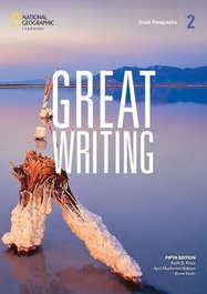 NATIONAL GEOGRAPHIC LEARNING, Great Writing Level 2 Student's Book with the Spark platform