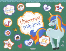 SUSAETA EDICIONES Unicornios mágicos