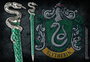 Harry Potter - Bolígrafo Slytherin