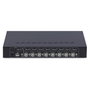 StarTech.com Switch KVM de 8 Puertos HDMI 4K 60Hz con Kit de Montaje 1U