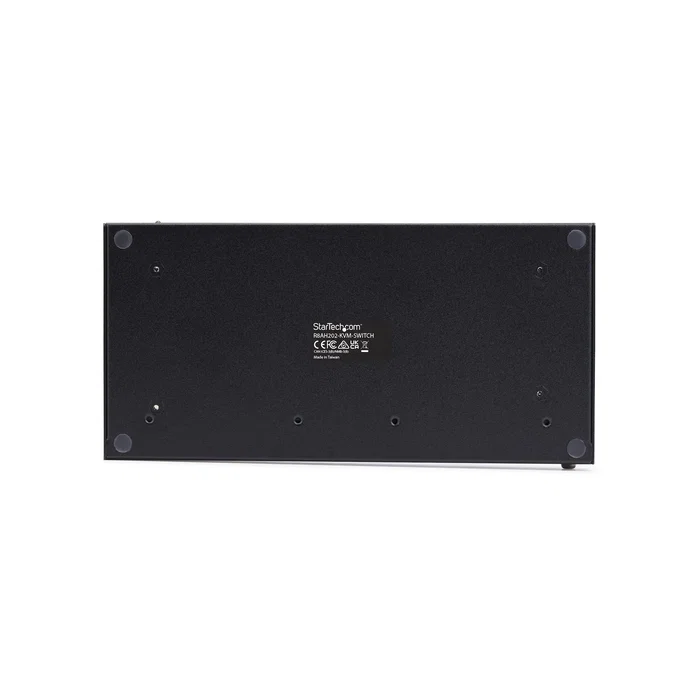 StarTech.com Switch KVM de 8 Puertos HDMI 4K 60Hz con Kit de Montaje 1U StarTech.com Switch KVM de 8 Puertos HDMI 4K 60Hz con Kit de Montaje 1U