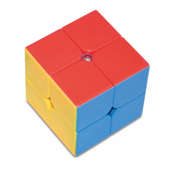 Cayro Cubo 2X2 Yupo en Caja de Cartón Cayro Cubo 2X2 Yupo en Caja de Cartón