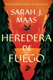 Hidra, Heredera de fuego - Sarah J. Maas