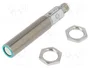 PEPPERL+FUCHS Sensor de ultrasonido M18 con alcance de 150 a 1000mm