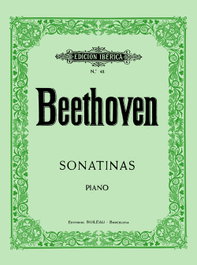 BOILEAU, Seis sonatinas - Ludwig Van Beethoven