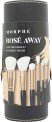 Morphe Rose Away Makeup Brush Set - 6 Piezas + Storage Tub Morphe Rose Away Makeup Brush Set - 6 Piezas + Storage Tub