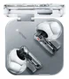 Nothing Ear (3) Auriculares Inalámbricos Intraaurales Blanco