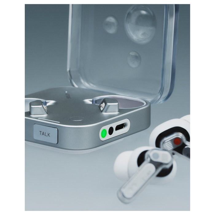 Nothing Ear (3) Auriculares Inalámbricos Intraurales Blanco