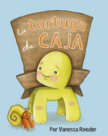 La tortuga de caja, Vanessa Roeder - PICARONA