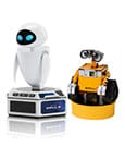 Robosen Wall-E Interactivo Mini Robots Pack de 2 Figuras Wall-E & Eva Robosen Wall-E Interactivo Mini Robots Pack de 2 Figuras Wall-E & Eva
