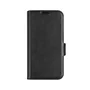 Dbramante1928 Oslo Pro Funda con Tapa para iPhone 16 Pro - Poliuretano Negro