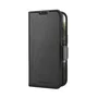 Dbramante1928 Oslo Pro Funda con Tapa para iPhone 16 Pro - Poliuretano Negro