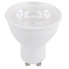 Silverht Bombilla LED Dicroica GU10 5W (equivalente 35W) 3000K Luz Cálida 381 lm - A+