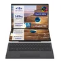 Asus ZenBook Duo OLED UX8407AA-SN504W Intel Core Ultra 9, 32GB RAM, 1TB SSD, 14 pulg Táctil