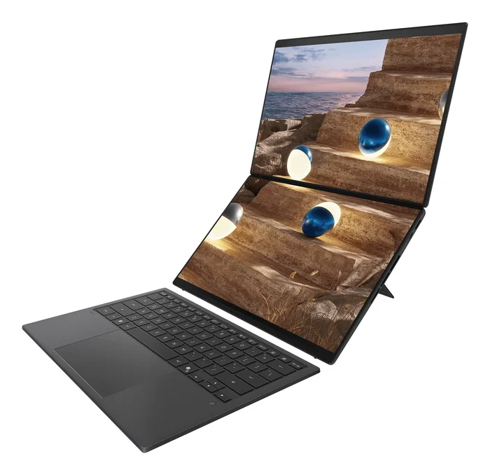 Asus ZenBook Duo OLED UX8407AA-SN504W Intel Core Ultra 9, 32GB RAM, 1TB SSD, 14 pulg Táctil Asus ZenBook Duo OLED UX8407AA-SN504W Intel Core Ultra 9, 32GB RAM, 1TB SSD, 14 pulg Táctil