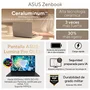 Asus ZenBook Duo OLED UX8407AA-SN504W Intel Core Ultra 9, 32GB RAM, 1TB SSD, 14 pulg Táctil
