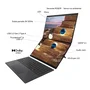 Asus ZenBook Duo OLED UX8407AA-SN504W Intel Core Ultra 9, 32GB RAM, 1TB SSD, 14 pulg Táctil