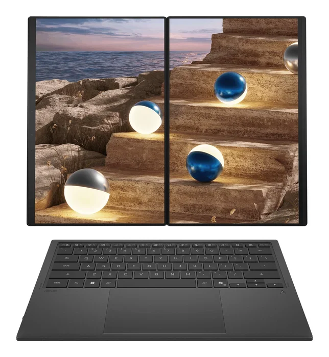 Asus ZenBook Duo OLED UX8407AA-SN504W Intel Core Ultra 9, 32GB RAM, 1TB SSD, 14 pulg Táctil Asus ZenBook Duo OLED UX8407AA-SN504W Intel Core Ultra 9, 32GB RAM, 1TB SSD, 14 pulg Táctil