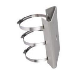 Hikvision Soporte a Poste Vertical