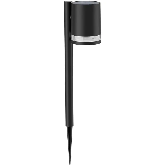 Philips Baliza de Poste Fyce PHI1706966865826, Iluminación LED para Exterior, Color Negro Philips Baliza de Poste Fyce PHI1706966865826, Iluminación LED para Exterior, Color Negro