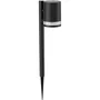 Philips Baliza de Poste Fyce PHI1706966865826, Iluminación LED para Exterior, Color Negro
