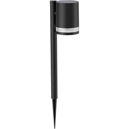 Philips Baliza de Poste Fyce PHI1706966865826, Iluminación LED para Exterior, Color Negro