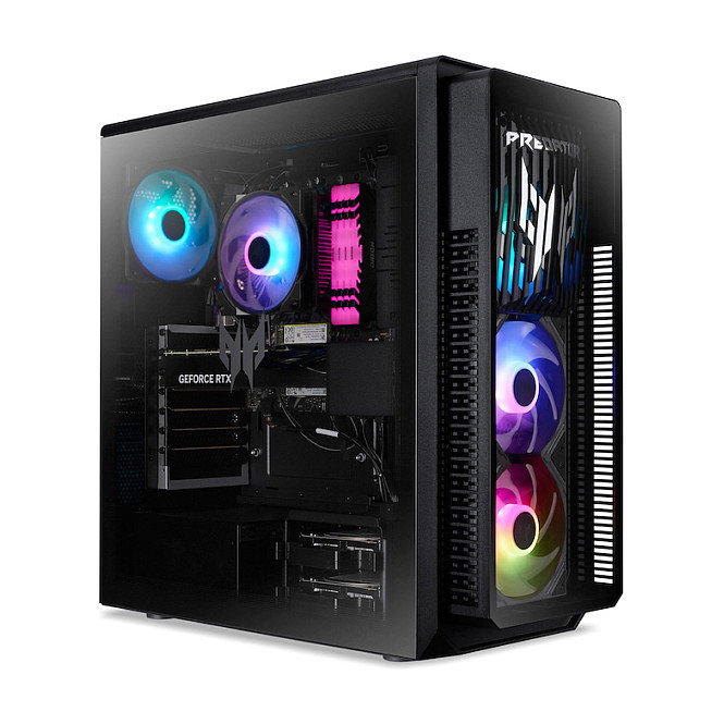 Acer Predator Orion 5000 PO5-660 PC Gaming Intel Core Ultra 7 64GB RAM 4TB SSD RTX 5080 Windows 11 Acer Predator Orion 5000 PO5-660 PC Gaming Intel Core Ultra 7 64GB RAM 4TB SSD RTX 5080 Windows 11