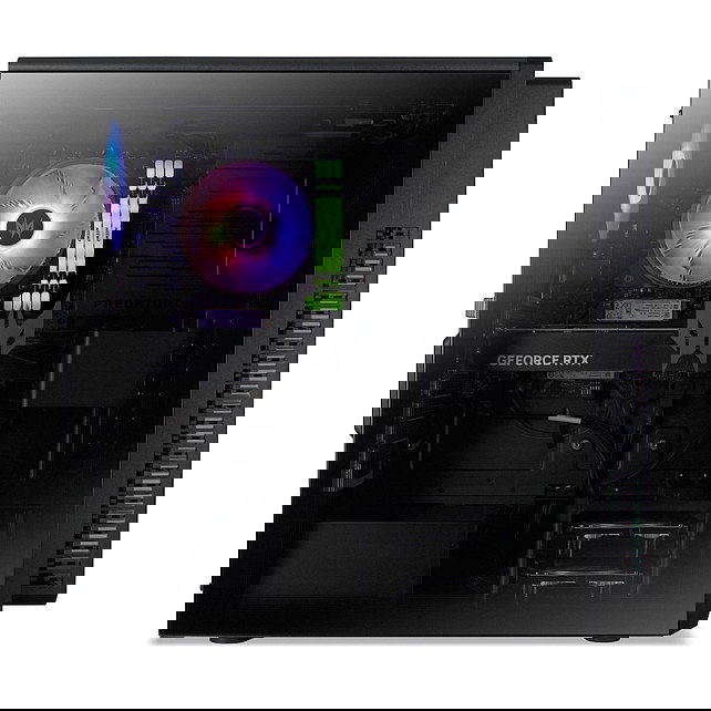 Acer Predator Orion 5000 PO5-660 PC Gaming Intel Core Ultra 7 64GB RAM 4TB SSD RTX 5080 Windows 11 Acer Predator Orion 5000 PO5-660 PC Gaming Intel Core Ultra 7 64GB RAM 4TB SSD RTX 5080 Windows 11