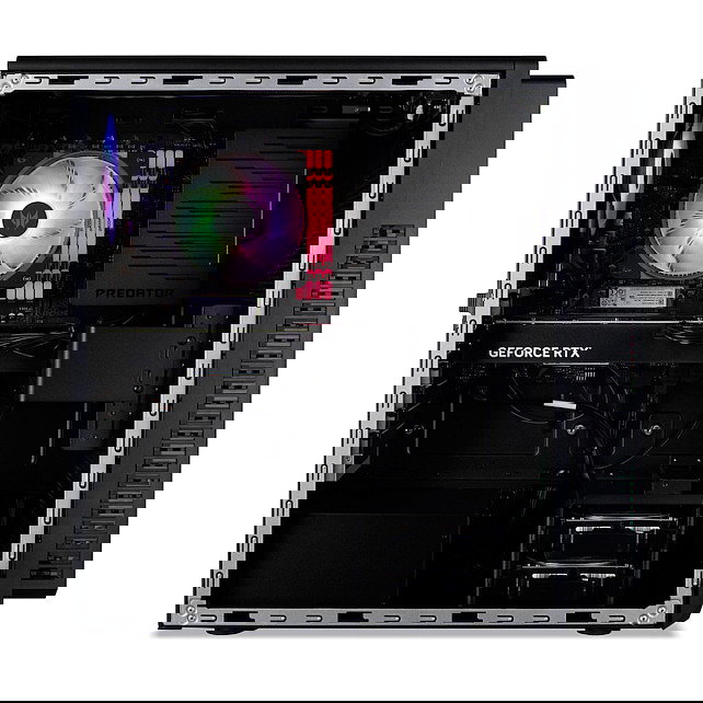 Acer Predator Orion 5000 PO5-660 PC Gaming Intel Core Ultra 7 64GB RAM 4TB SSD RTX 5080 Windows 11 Acer Predator Orion 5000 PO5-660 PC Gaming Intel Core Ultra 7 64GB RAM 4TB SSD RTX 5080 Windows 11