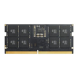 Team Group Elite Memoria RAM Laptop DDR5 16GB 1x16GB 5600MHz 262-pin SO-DIMM Negro