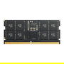 Team Group Elite Memoria RAM Laptop DDR5 16GB 1x16GB 5600MHz 262-pin SO-DIMM Negro