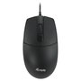 EQUIP Ratón Óptico Ambidextro Silencioso USB