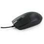 EQUIP Ratón Óptico Ambidextro Silencioso USB
