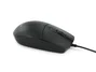 EQUIP Ratón Óptico Ambidextro Silencioso USB