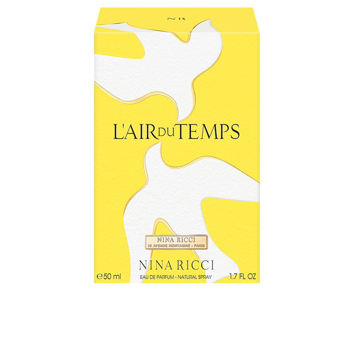 Nina Ricci L'Air du Temps Eau de Parfum 50 ml