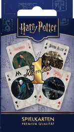 Winning Moves Harry Potter Naipes Edición Alemana