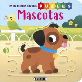 SUSAETA EDICIONES Mascotas, Emma Martínez - SUSAETA EDICIONES