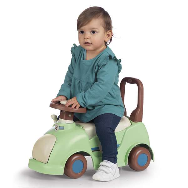 Chicos Correpasillos Sport Vintage para niños de 3 años, tamaño 26.5 * 23 * 56 cm, idioma español, inglés, alemán, neerlandés, ruso, francés, portugués, italiano Chicos Correpasillos Sport Vintage para niños de 3 años, tamaño 26.5 * 23 * 56 cm, idioma español, inglés, alemán, neerlandés, ruso, francés, portugués, italiano