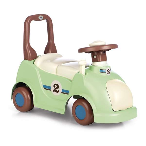 Chicos Correpasillos Sport Vintage para niños de 3 años, tamaño 26.5 * 23 * 56 cm, idioma español, inglés, alemán, neerlandés, ruso, francés, portugués, italiano Chicos Correpasillos Sport Vintage para niños de 3 años, tamaño 26.5 * 23 * 56 cm, idioma español, inglés, alemán, neerlandés, ruso, francés, portugués, italiano