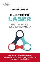 El efecto láser, Jordi Alemany - PLATAFORMA EDITORIAL