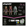 Playmobil Monster High Escuadrón Monstruoso 71992 Figuras de Acción