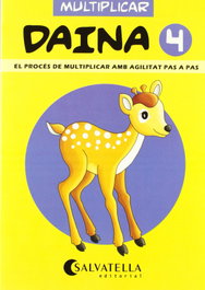 Daina M-4, Mª Pilar Bori Vivas - SALVATELLA