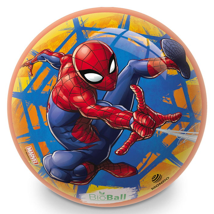 Unice Pelota Hinchable Spiderman Marvel D.220 26018 para niños +3 años