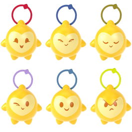 Mattel Disney Wish Estrella Sorpresa Muñeca Hpx30