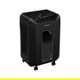 Fellowes Automax 80M Trituradora de Papel, Autofeed, Corte en Partículas P-4 (4x12mm), 80 Hojas