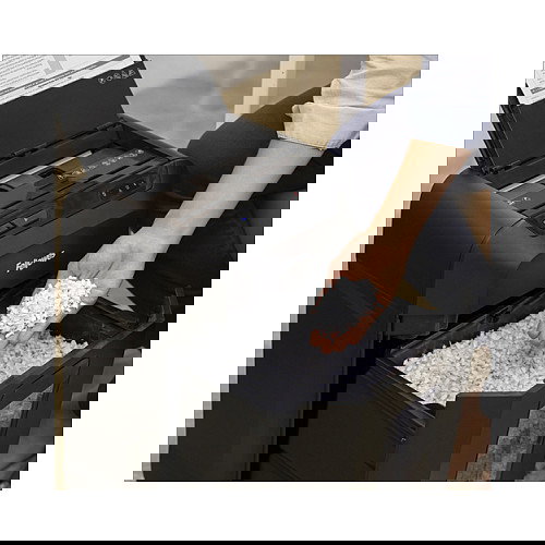 Fellowes Automax 80M Trituradora de Papel, Autofeed, Corte en Partículas P-4 (4x12mm), 80 Hojas Fellowes Automax 80M Trituradora de Papel, Autofeed, Corte en Partículas P-4 (4x12mm), 80 Hojas