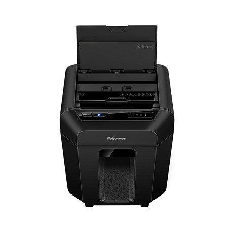 Fellowes Automax 80M Trituradora de Papel, Autofeed, Corte en Partículas P-4 (4x12mm), 80 Hojas Fellowes Automax 80M Trituradora de Papel, Autofeed, Corte en Partículas P-4 (4x12mm), 80 Hojas