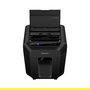 Fellowes Automax 80M Trituradora de Papel, Autofeed, Corte en Partículas P-4 (4x12mm), 80 Hojas