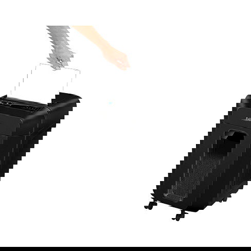 Fellowes Automax 80M Trituradora de Papel, Autofeed, Corte en Partículas P-4 (4x12mm), 80 Hojas Fellowes Automax 80M Trituradora de Papel, Autofeed, Corte en Partículas P-4 (4x12mm), 80 Hojas