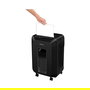 Fellowes Automax 80M Trituradora de Papel, Autofeed, Corte en Partículas P-4 (4x12mm), 80 Hojas